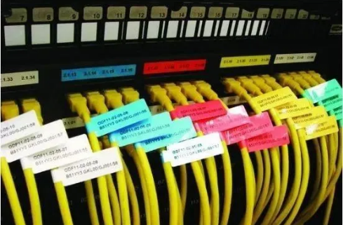 智能化工程中对线缆的标签的管理必不可少